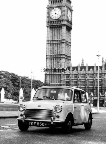 Morris mini cooper ii - mini, mk
