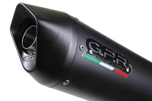 Gpr exhaust aprilia tuono - aprilia, 1000