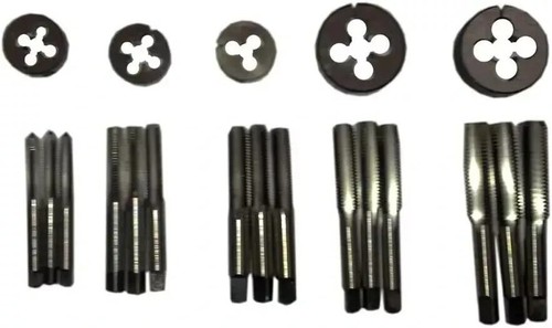 Vintage motorcycles tap die - vintage,
