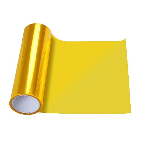 Golden yellow smoke - yellow, headlight