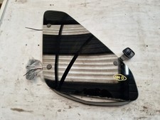 Freelander 1 L314 3 Door Left Hand Rear Opening Quarter Glass CPD101090 (100D)