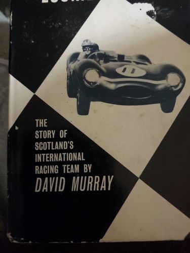 Ecurie ecosse story scotland - ecurie,