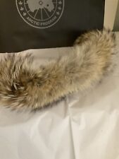 Canada Goose  Coyote Replacement Fur Unisex 20 ‘