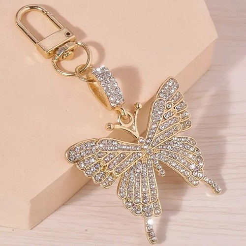 Large sparkly butterfly - sparkly,