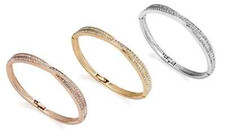 Crossover Bangles with