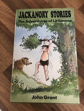 Jackanory Stories The Adventures Of Littlenose 