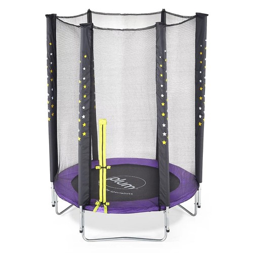 Plum stardust 4ft junior - 4ft,