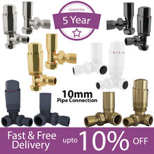 UK Radiators Thermostatic TRV