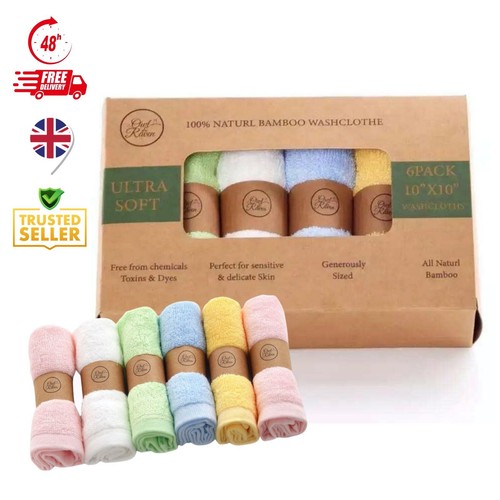 Organic bamboo wash - wash, cloths