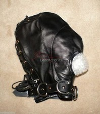 With Free Gag Goat Leather