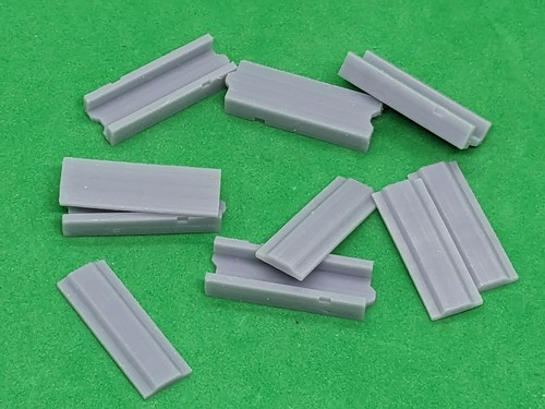 Gauge lineside - gauge, (7mm)
