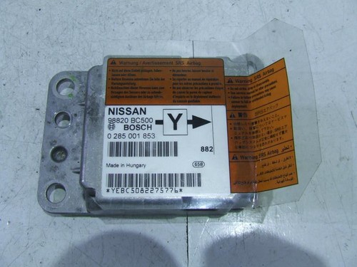 Nissan micra k12 ecu module - nissan,
