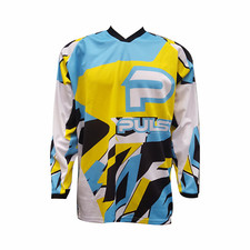 PULSE STORM BLUE & YELLOW