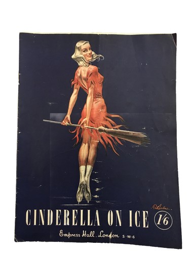 Cinderella ice the - at,