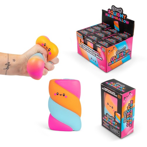 Scrunchems marshmallow flump - scrunchems,