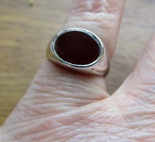 Ring   Size i Signet Ring