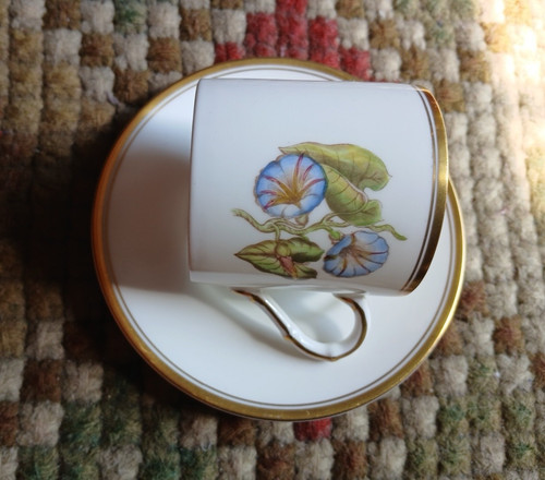 Royal worcester antique - worcester,