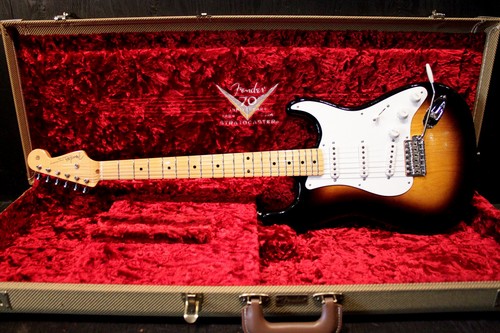 Fender custom shop - shop, 2024