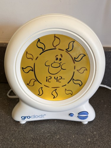 Groclock sleep trainer the - groclock, by