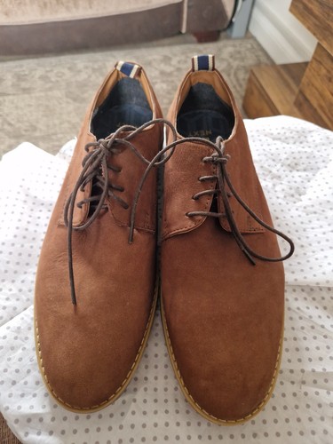 New tags next brogues - new,