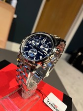 Tissot PRC 200 stainless steel