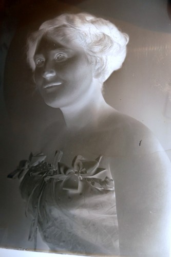 4x6 glass dry plate photo - 4x6",