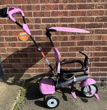 SmarTrike Vanilla 4-in-1