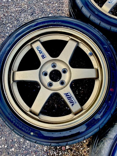 Volk racing rays engineering - volk,