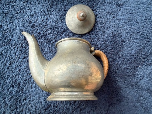 Tudric pewter coffee - tudric,