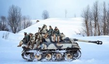 1:35 Pro built and painting Pro . Figures Resin Incluse Top Diorama 