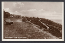 Postcard Frinton on Sea nr