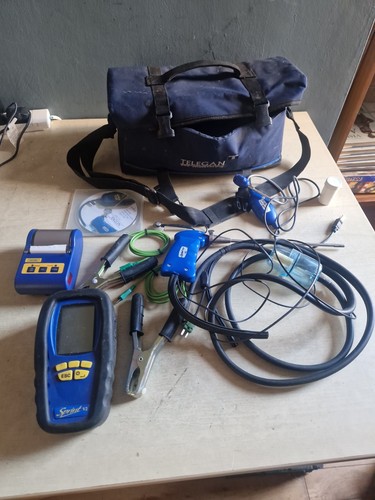 Anton sprint gas analyser - anton, v2