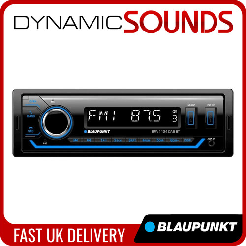 Blaupunkt bpa 1124 - bpa, bt