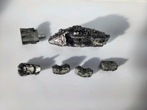 Warhammer battlefleet gothic - battlefleet,