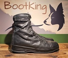 Meindl Eurofighter Pilot Boots lightweight, soft, comfortable, waterproof UK 10