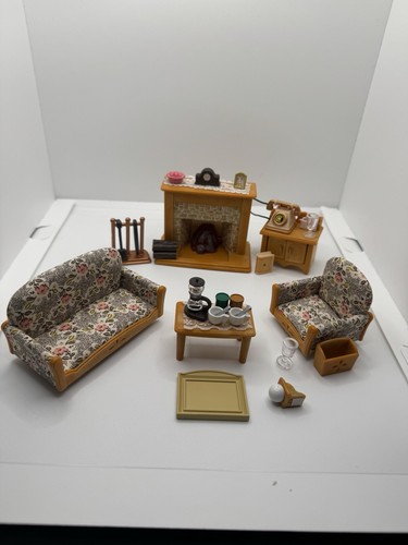 Sylvanian families country - sylvanian,