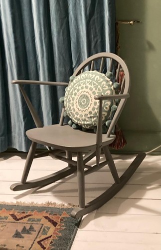 Ercol mid century - mid,