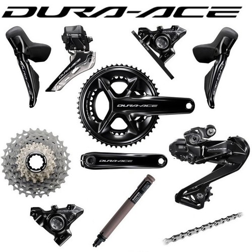 New shimano dura ace - new,