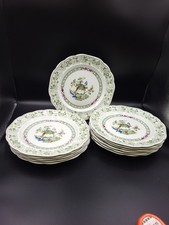 Set Of 12 1930s Coronaware
