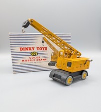 Dinky 971 - Coles Mobile Crane