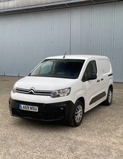 2020 Citroen Berlingo enterprise 130 bhp 6 speed hdi 1.5 ulez euro6 van swb L1