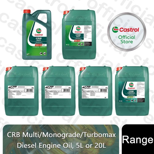 Castrol crb - castrol,