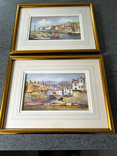 Burton original signed - k.w.,