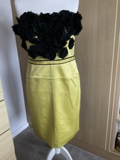 Roksanda Ilincic Yellow &