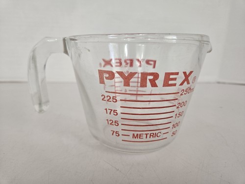 Vintage pyrex cup - vintage,
