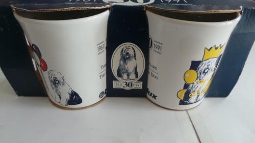 Boxed pair dulux - boxed, mugs