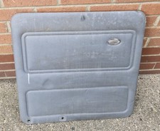 Ford Transit MK7 minibus Drivers rear door card panel vinyl trim 2007-2014