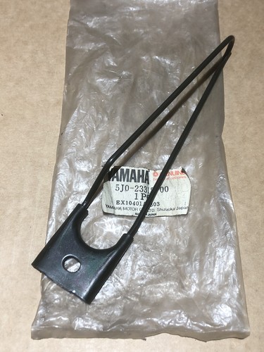 Yamaha dt50mx 1986 1992 - (5j0), 1986-1992