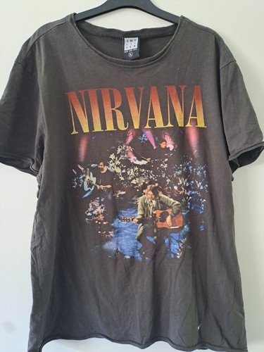 Official nirvana unplugged in - 'unplugged,