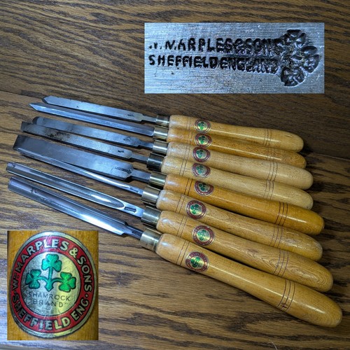 Vtg marples sons - vtg, &